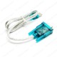 USB to RS232 Çevirici Kablo Uydu Yazılım Güncelleme,Çevirici ve Çoklayıcılar,