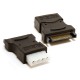 4 Pin Molex PC IDE Dişi to 15 Pin SATA Erkek Güç Adaptörü,Kasa İçi Kablolar,