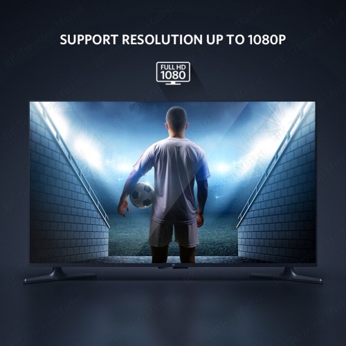 DVI 24+1 Erkek to HDMI Dişi Dönüştürücü
