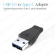 USB 3.0 Erkek to USB 3.1 Type-C Dişi Dönüştürücü,Çevirici Adaptör,
