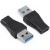 USB 3.0 Erkek to USB 3.1 Type-C Dişi Dönüştürücü