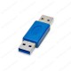 USB 3.0 Erkek to USB 3.0 Erkek Dönüştürücü,Çevirici ve Çoklayıcılar,