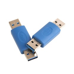 USB 3.0 Erkek to USB 3.0 Erkek Dönüştürücü