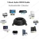 Yüksek Kalite Full HD 3D HDMI Kablo - 15 Metre,Görüntü Kabloları,