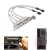 PC Anakart 9 Pin Header 4 Port USB 2.0 Dişi Kablo PCI Braketi PC Anakart 9 Pin Header 4 Port USB 2.0 Dişi Kablo PCI Braketi