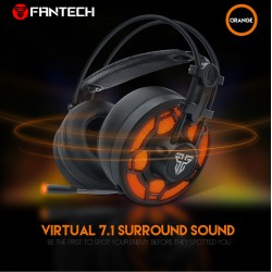 Fantech CAPTAIN 7.1 HG10 USB Kablolu Oyun Kulaklığı