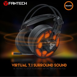 Fantech CAPTAIN 7.1 HG10 USB Kablolu Oyun Kulaklığı