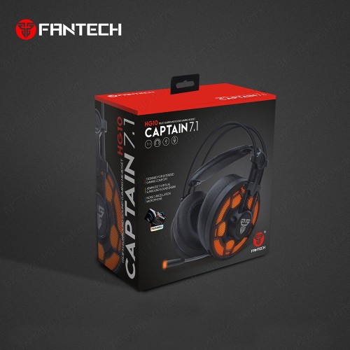 Fantech CAPTAIN 7.1 HG10 USB Kablolu Oyun Kulaklığı