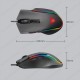Fantech X10 CYCLOPS Makro RGB Gaming Mouse,Klavye Mouse,