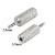 2.5mm Erkek to 3.5mm Dişi Stereo Adaptör