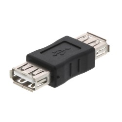 USB (Dişi-Dişi) Ara Bağlantı Uzatma Adaptörü