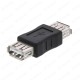 USB (Dişi-Dişi) Ara Bağlantı Uzatma Adaptörü,Çevirici ve Çoklayıcılar,