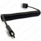 1 Metre Spiral Micro USB 5 Pin Şarj/Data Kablosu,Data/Şarj Kabloları,