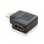 90 Derece Açılı HDMI Erkek - Dişi Adaptör