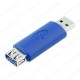 USB 3.0 Dişi - Erkek Dönüştürücü Adaptör
