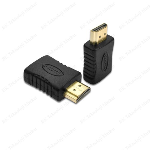 HDMI Erkek / HDMI Dişi Dönüştürücü,Çevirici ve Çoklayıcılar,