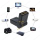 180 Derece Ayarlanabilir HDMI Dişi-Dişi Adaptör,Çevirici ve Çoklayıcılar,