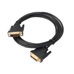 Yüksek Kalite 5 Metre DVI to DVI (24+1) Görüntü Kablosu