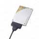 2.5 inç SATA to USB HDD-SSD Çevirici Dönüştürücü Kablo,Çevirici ve Çoklayıcılar,