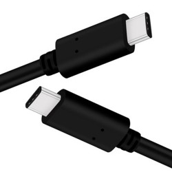 1 Metre Type-C to Type-C 3A Hızlı Data/Şarj Kablosu