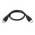 50 cm 24K Gold Plated Full HD 4K*2K Kısa HDMI Kablo 