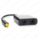 Digital Optik Toslink Ses Kablosu Çoklayıcı Birleştirici Splitter,Switch Box ve Çoklayıcılar,