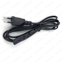 C7 Teyp-Işıldak-Playstation 2/3/4 Power Güç Kablosu C7 Teyp-Işıldak-Playstation 2/3/4 Power Güç Kablosu