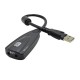 Steel Sound Hv2 USB Harici 7.1 12 Kanal Ses Kartı