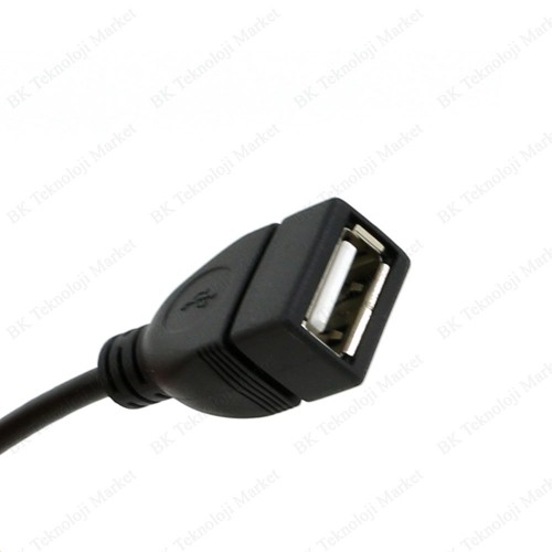 USB 2.0 Dişi Dupont 9 Pin Dişi Veri Anakart Adaptör Kablosu,Kasa İçi Kablolar,