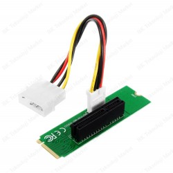 NGFF M.2 pci-e 1X/4X SSD Yuva Adaptörü Dönüştürücü Ekran Kartı Çoğaltıcı Mining Adaptör NGFF M.2 pci-e 1X/4X SSD Yuva Adaptörü Dönüştürücü Ekran Kartı Çoğaltıcı Mining Adaptör