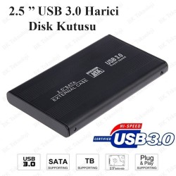 2.5 SATA USB 3.0 Alüminyum Harici Notebook HDD Kutusu 2.5 SATA USB 3.0 Alüminyum Harici Notebook HDD Kutusu