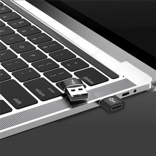 USB 3.0 Erkek to USB 3.1 Type-C Dişi Adaptör Çevirici,Çevirici Adaptör,