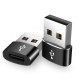 USB 3.0 Erkek to USB 3.1 Type-C Dişi Adaptör Çevirici