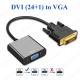DVI-D (24+1) - VGA Aktif Dijital Analog Dönüştürücüsü,Çevirici ve Çoklayıcılar,