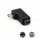 Micro USB Erkek to Mini USB Dişi Çevirici Adaptör,Çevirici ve Çoklayıcılar,