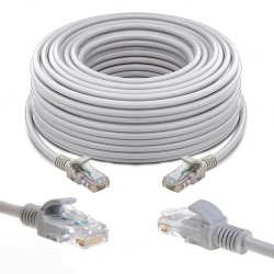 CAT5e Yüksek Hızlı Gigabit Ethernet Ağ LAN Kablosu 10 Metre