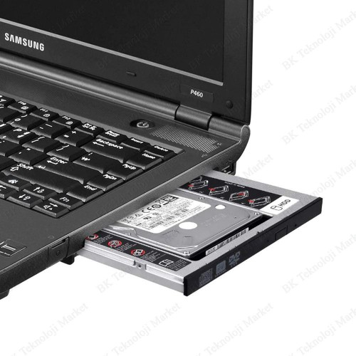 9.5mm SATA 3.0 2.5 inch Notebook HDD SSD Caddy Kızak Kutu,HDD Disk Kutuları,