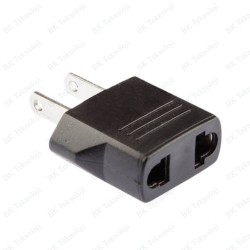 Türkiye Amerikan Priz Çevirici Dönüştürücü Adaptör Türkiye Amerikan Priz Çevirici Dönüştürücü Adaptör