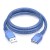 0.5 Metre - 50cm USB 2.0 Dişi/Erkek Uzatma Kablosu 0.5 Metre - 50cm USB 2.0 Dişi/Erkek Uzatma Kablosu