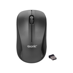 Asonic AS-WM5 1200 DPI Kablosuz Mouse