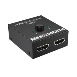 4K HDMI Switch Çift Yönlü HDMI Seçici HDMI Bi-Direction Switch HDMI Splitter