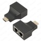 HDMI Extender RJ45 CAT5e-CAT6 Ağ Kablosu üzerinden 30Metre Uzatma,Switch Box ve Çoklayıcılar,