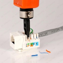 Telefon Krone İrtibatlama Aleti Kepkep