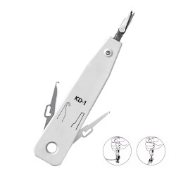 Telefon Krone İrtibatlama Aleti Kep Kep KD-1