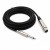3 Pin XLR Dişi to 6.35mm Mono Erkek Jack Mikrofon Kablosu 5 Metre Canon Dişi - 6.35mm Mono Ses Kablosu