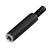 6.35mm 1/4 "Stereo TRS Dişi Soket Lehim Tipi Jack Konnektör
