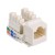 RJ45 CAT5e Keystone Jack Modül RJ45 CAT5e Keystone Jack Modül