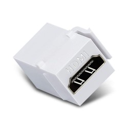 HDMI Dişi - Dişi Bağlayıcı Priz Adaptörü Keystone Jakı