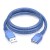 0.3 Metre - 30cm USB 2.0 Dişi/Erkek Uzatma Kablosu 0.3 Metre - 30cm USB 2.0 Dişi/Erkek Uzatma Kablosu