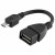 Cep Telefonu Tablet için Micro USB OTG Çevirici Data Kablosu